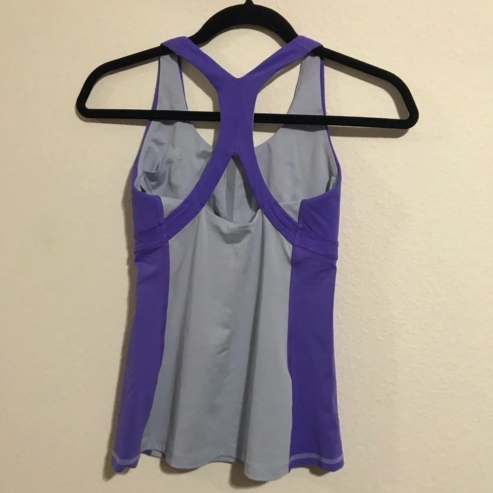 Lululemon Two Toned Tank